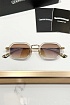 Солнцезащитные очки Chrome Hearts Stylida 