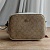 Кожаная сумка Coach Mini Jamie 22x16 см