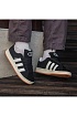 Кроссовки Adidas Campus - Black / White
