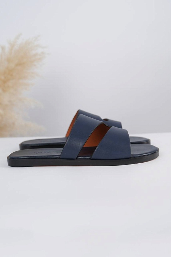 Мужские шлёпанцы Loro Piana Pilat Plain Walk