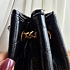 Кожаная сумка Yves Saint Laurent Niki 28x28 см