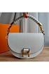 Кожаная сумка Chloe Marcie Mini Flap 23x16 см (3 расцветки)