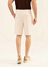 Мужские бежевые шорты Loro Piana premium