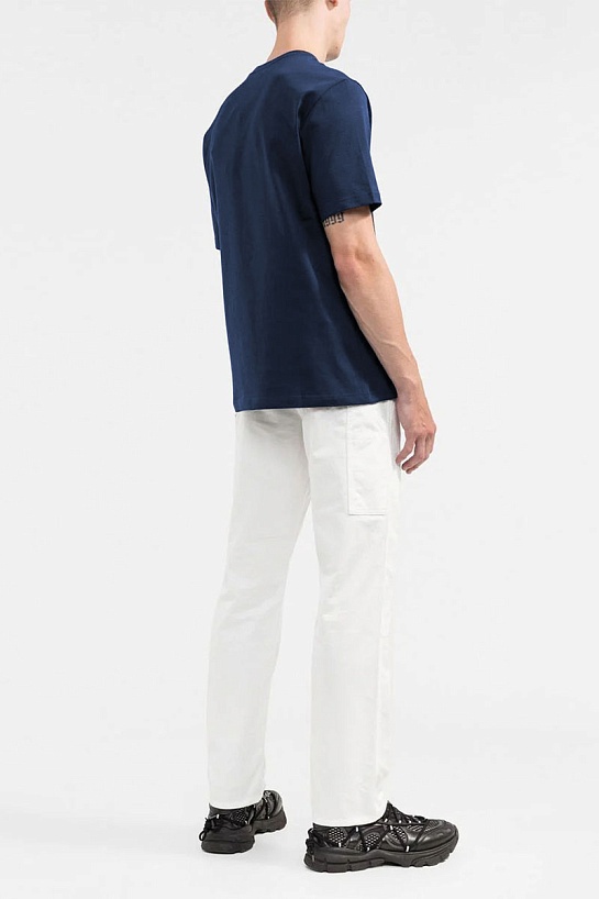 Мужская футболка Kenzo "Tiger" - Navy