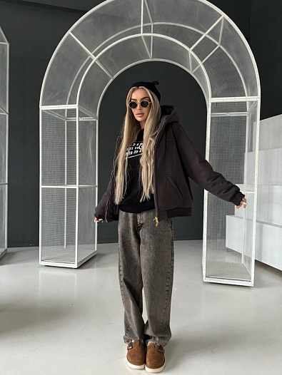 Женская куртка MIU MIU   