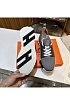 Мужские кроссовки Hermes Depart - Grey