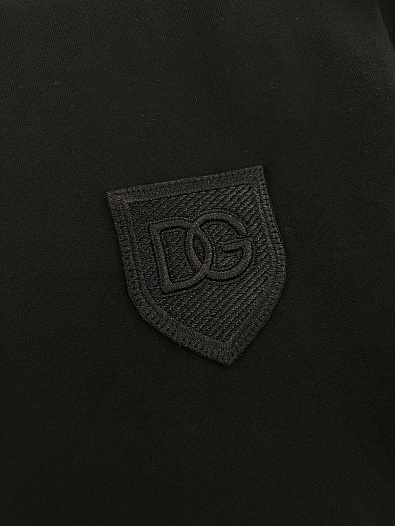 Мужская футболка Dolce & Gabbana Premium - Black   