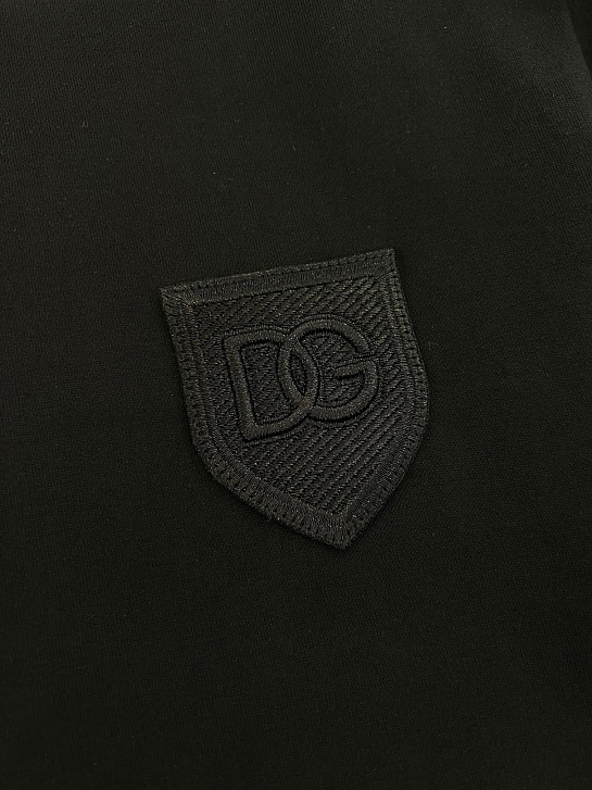 Мужская футболка Dolce & Gabbana Premium - Black