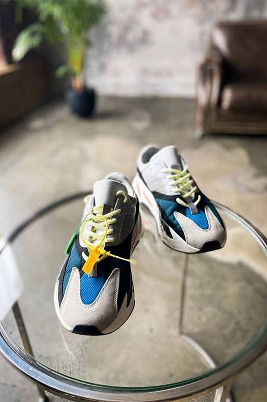 Кроссовки Adidas Yeezy Boost 700 "Wave Runner"