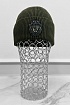 Шапка Billionaire logo-embroidered - Khaki