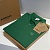 Классическое мужское поло Burberry TB - Green