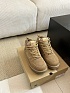 Ботинки с мехом UGG Highland Hi Heritage - Chestnut