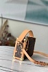 Женская сумка Louis Vuitton Side Trunk MM 23x16 см