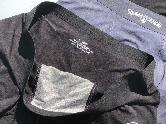 Набор мужского нижнего белья Chrome Hearts