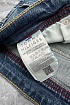 Мужские синие джинсы Tommy Hilfiger low-rise