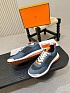 Мужские кроссовки Hermes Leader - Navy