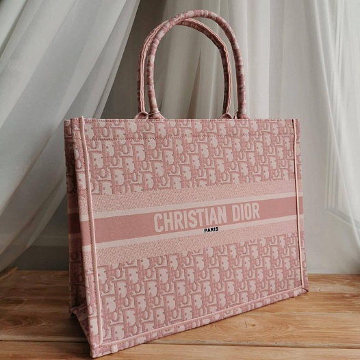 Сумка Dior Book Tote 41.5x35x18 см   