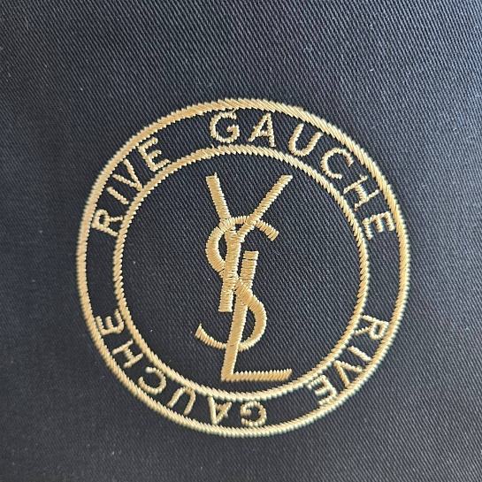 Женская сумка-шоппер Yves Saint Laurent 58x40x34 см