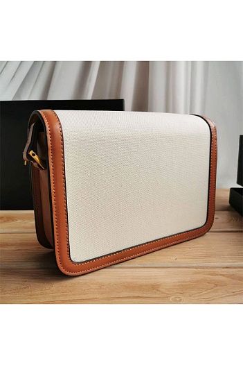 Женская сумка Yves Saint Laurent Solferino 23x17 см (4 расцветки)   