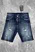 Мужские джинсовые шорты Dsquared2