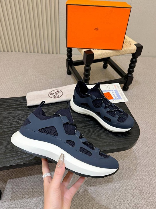 Мужские кроссовки Hermes Katana - Navy