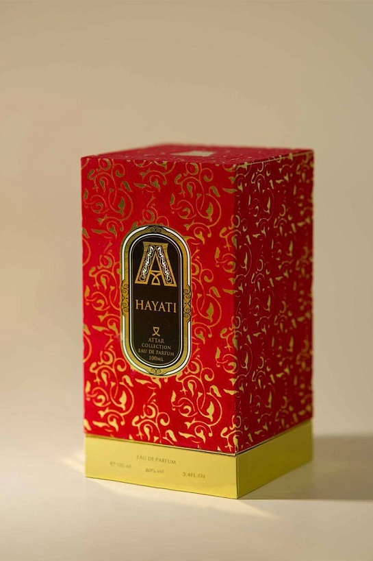 Парфюмерная вода Attar Hayati (100 мл)