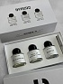 Набор парфюмерной воды Byredo (3x30 мл)