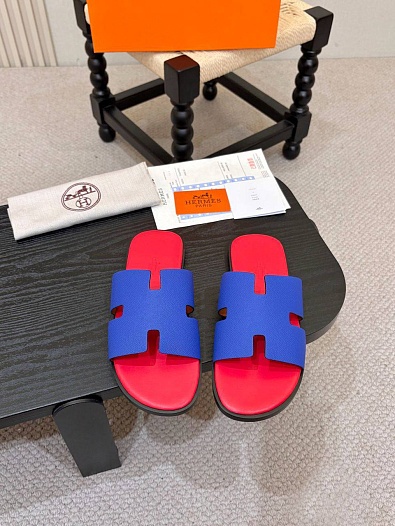 Мужские шлёпанцы Hermes Izmir   