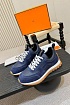 Мужские кроссовки Hermes Jimmy - Navy