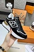 Женские кожаные кроссовки Louis Vuitton Neo Run Away