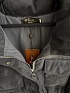 Женский костюм тройка на флисе Loro Piana premium - Grey