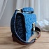 Джинсовая сумка Love Bag 27x16 см