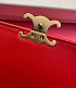 Портмоне Celine Tromphe Premium 19x10x3 см - Red