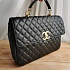 Кожаная сумка Chanel 36x25 см