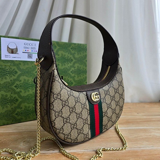 Сумка Gucci GG Ophidia Small 22x10 см   