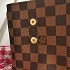 Женская кожаная сумка Louis Vuitton Neverfull Articles de Voyage 45x31 см (2 расцветки)