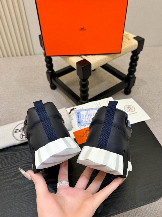 Мужские кроссовки Hermes Bouncing - Navy