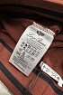 Мужские спортивные штаны Loro Piana monogram - Brown