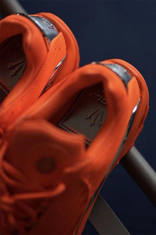 Кроссовки Nike x NOCTA Hot Step 2 "Total Orange"