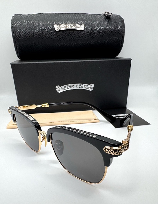 Солнцезащитные очки Chrome Hearts