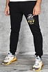 Мужские штаны Off-White Diag Free Spirit - Black
