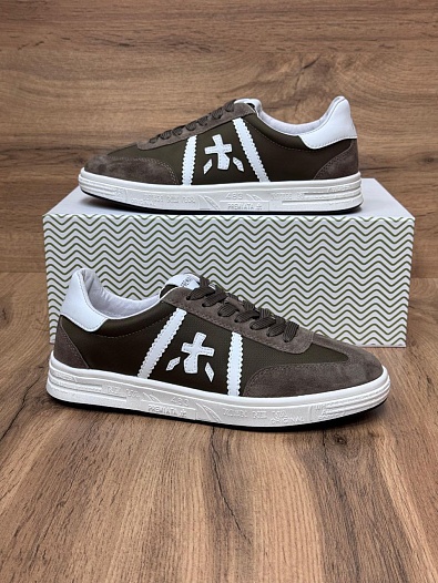 Мужские кроссовки Premiata Bonnie   