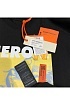 Белая оверсайз футболка Heron Preston A.F. Authorized