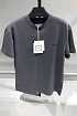 Мужская футболка Wooyoungmi Paris - Grey