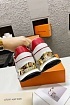 Женские кожаные кроссовки Louis Vuitton Neo Run Away