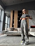 Женские рваные джинсы Balenciaga