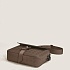 Кожаная сумка Montblanc Messenger Extreme 3.0 M Lock 24.5x17.5x7 см