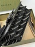 Женская сумка Gucci x Balenciaga Dionysus The Hacker Project Premium 28x17x10 см - Black