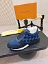 Мужские кроссовки Louis Vuitton Run Away Damier 