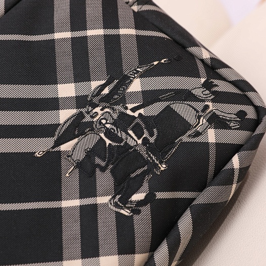 Текстильная сумка Burberry Premium 25x12x18 см   